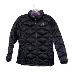 The North Face Girl Down Jacket Size XL